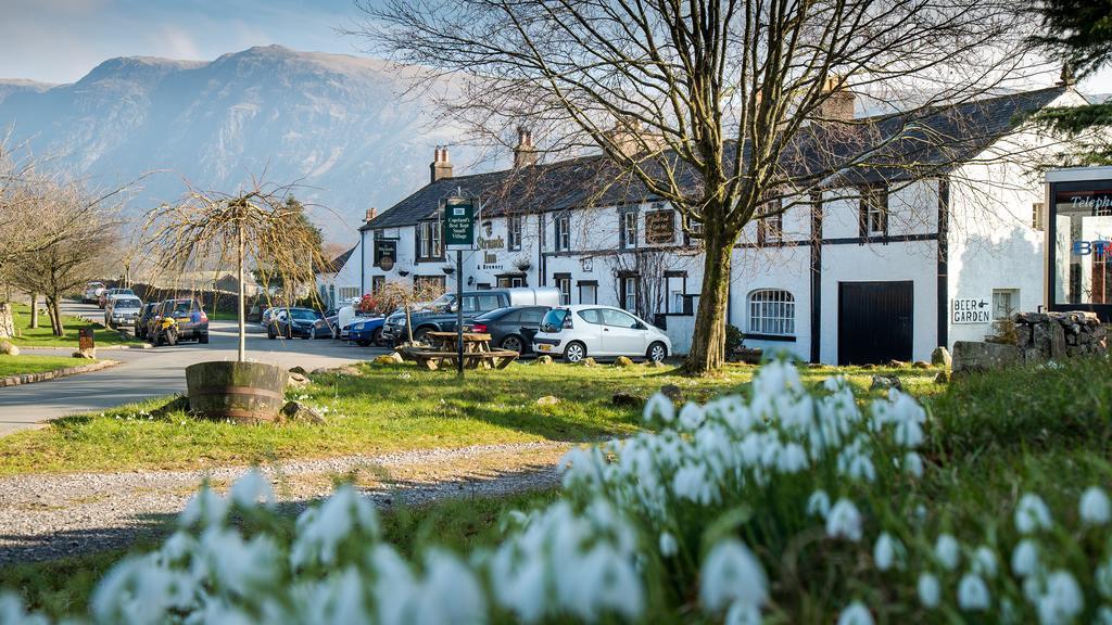 Strands Hotel/Screes Inn & Micro Brewery Nether Wasdale Экстерьер фото
