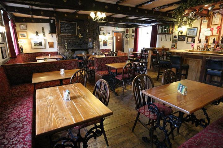 Strands Hotel/Screes Inn & Micro Brewery Nether Wasdale Экстерьер фото