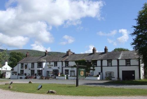 Strands Hotel/Screes Inn & Micro Brewery Nether Wasdale Экстерьер фото