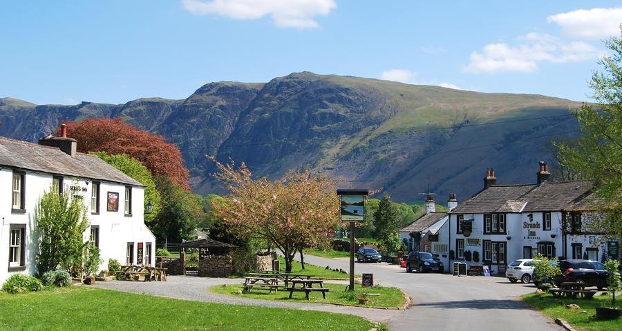 Strands Hotel/Screes Inn & Micro Brewery Nether Wasdale Экстерьер фото